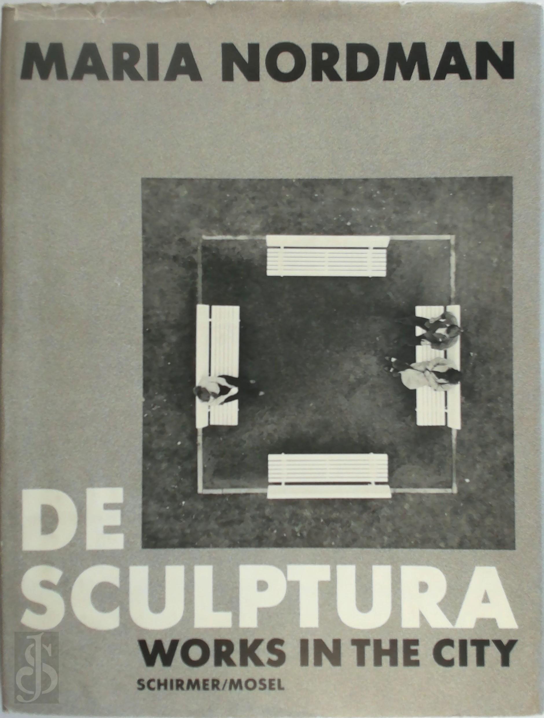 Maria Nordman 146259 - De Sculptura. Works in the City