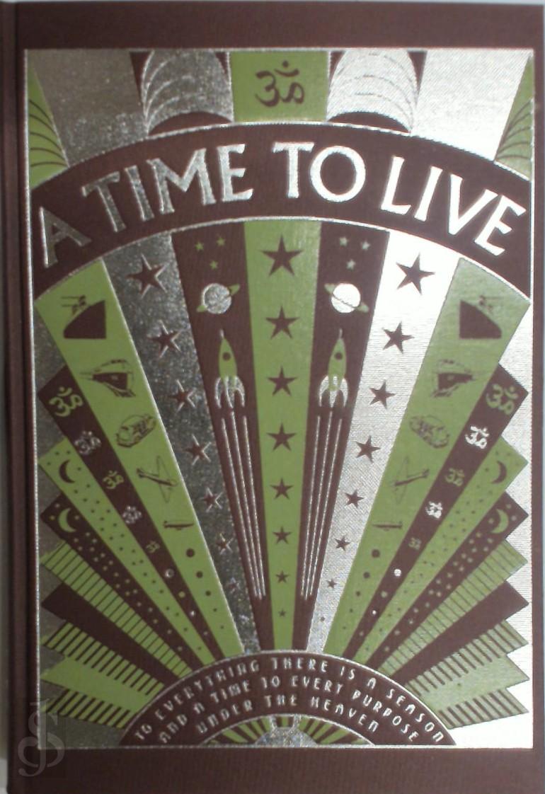 Michael Palin 20811, Arthur C. Clarke 246416 - A Time To Live