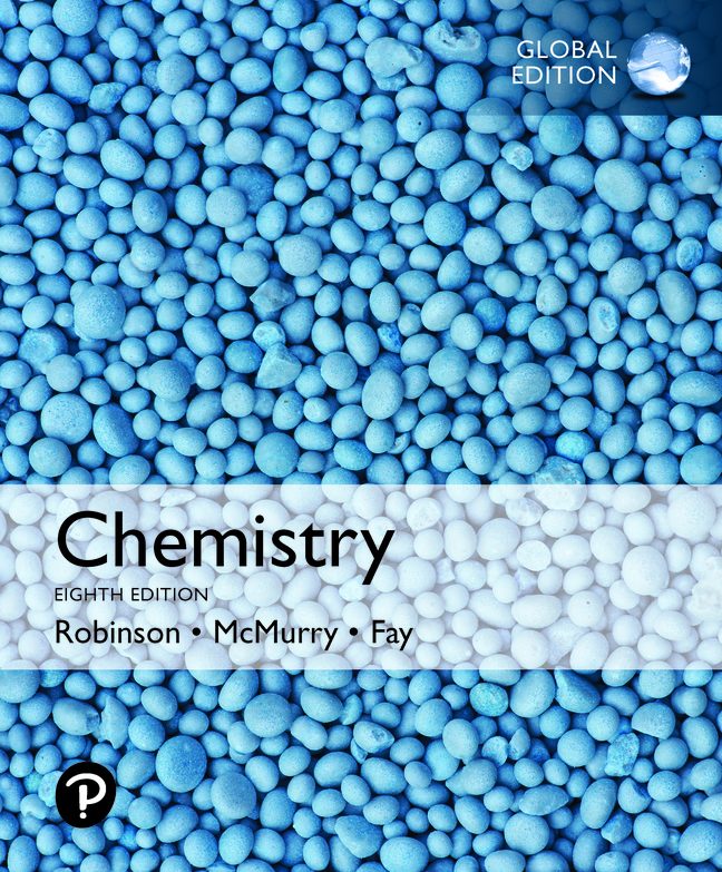 John McMurry 48044, Robert Fay 312940, Jill Robinson 312941 - Chemistry, Global Edition