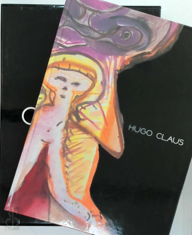 Hugo Claus 10583 - Woordenloos [gesigneerd]