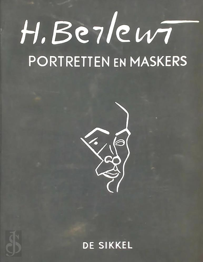 H. Berlewi, Toussaint F.V.: Inleiding Van Boelaere - Portretten en Maskers