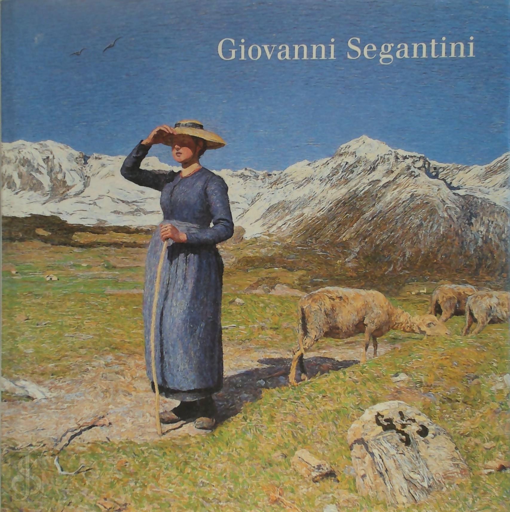 Beat Stutzer 26999, Roland Wspe 16850 - Giovanni Segantini