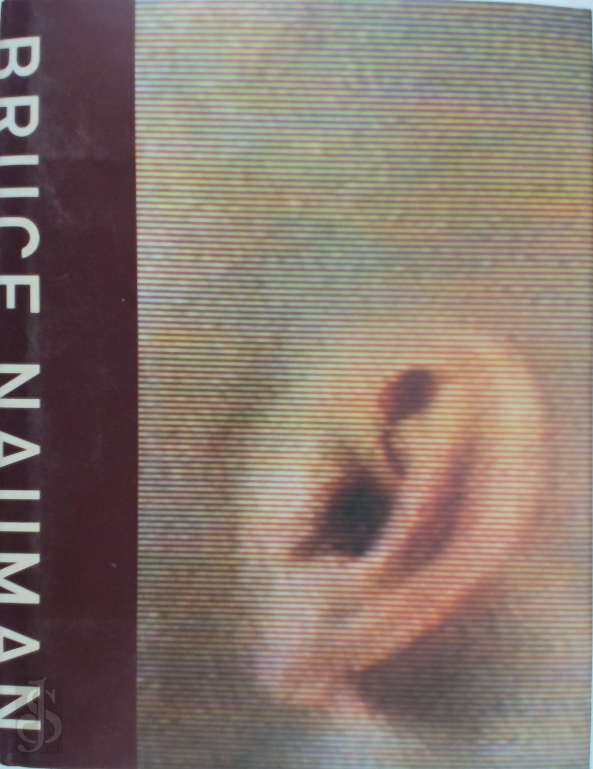 Bruce Nauman 31855, Neal David Benezra 215188, Walker Art Center - Bruce Nauman