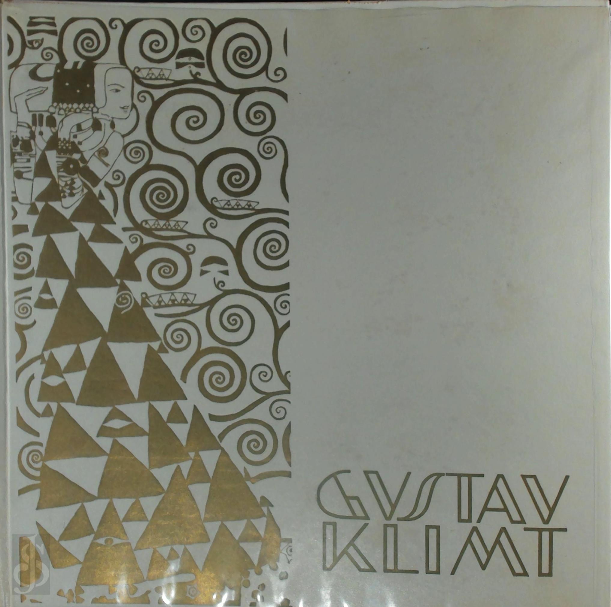 Fritz Novotny 63534, Gustav Klimt 33737, Johannes Dobai 139019 - Gustav Klimt