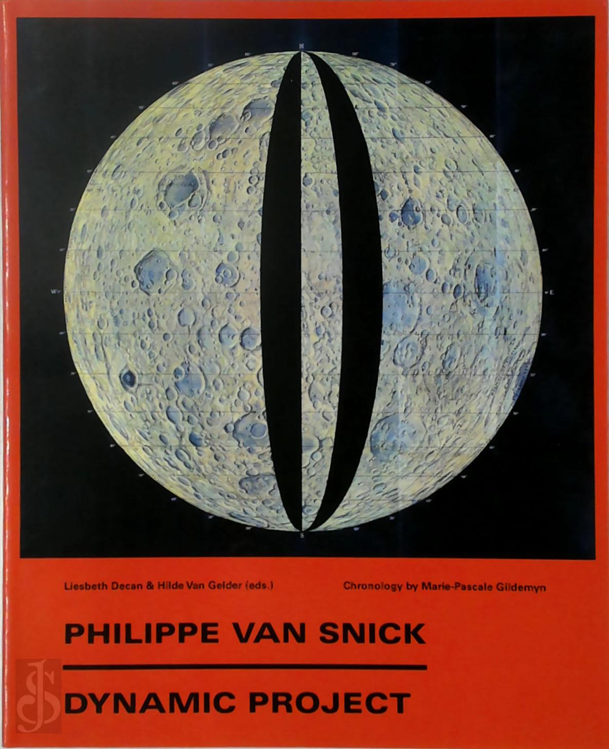 Liesbeth Decan Gildemyn 227555 - Philippe Van Snick - Dynamic Project