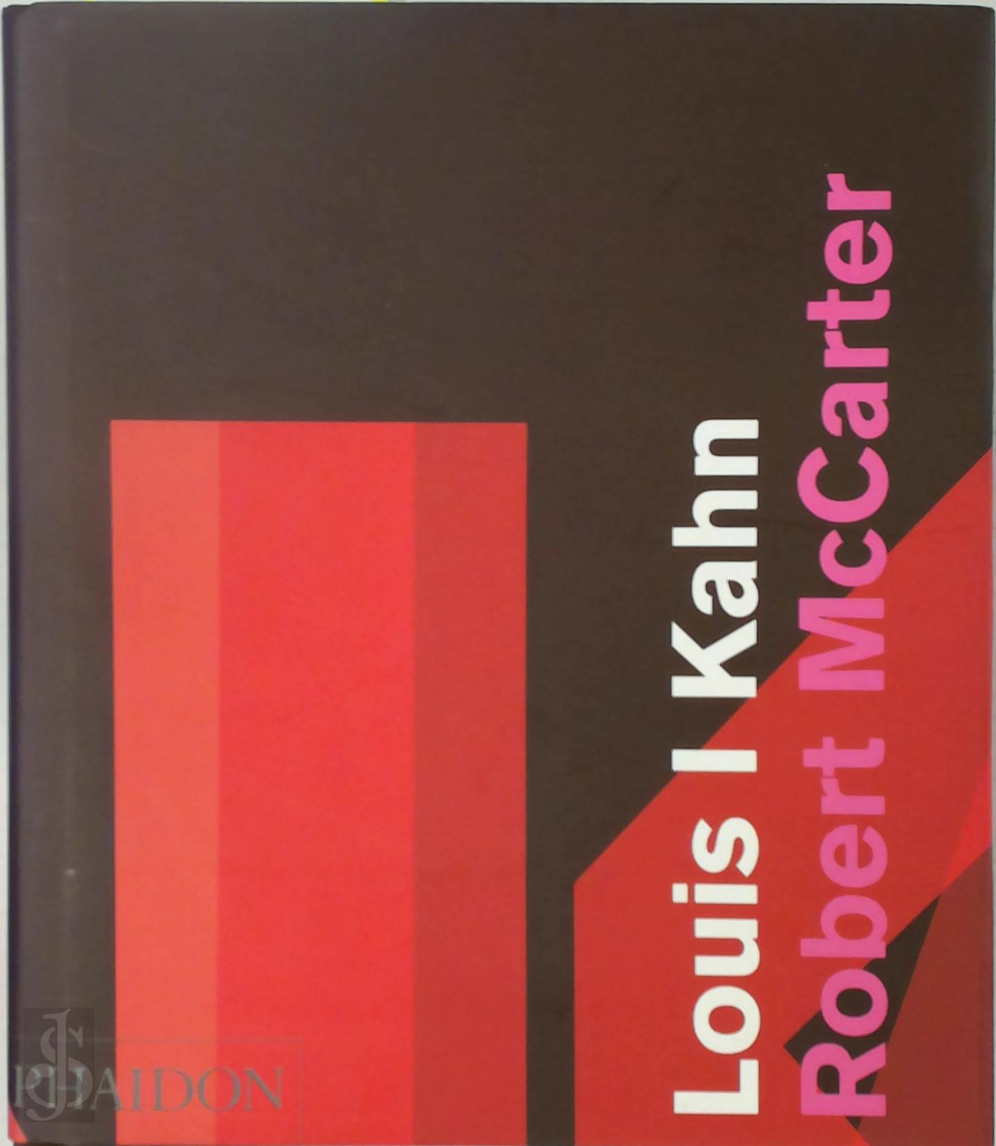 Robert McCarter 96947 - Louis I. Kahn