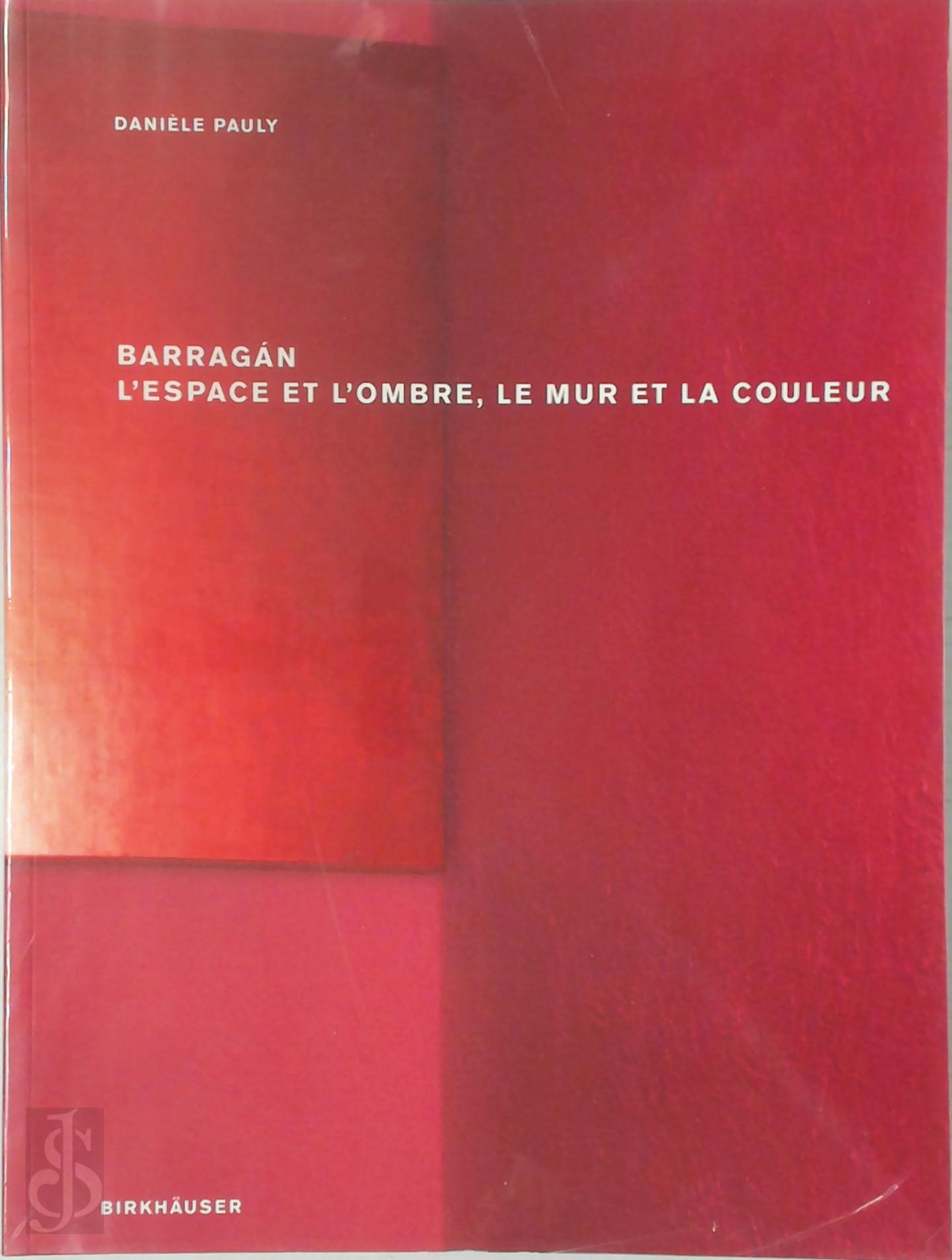 Danile Pauly 309383 - Barragn 