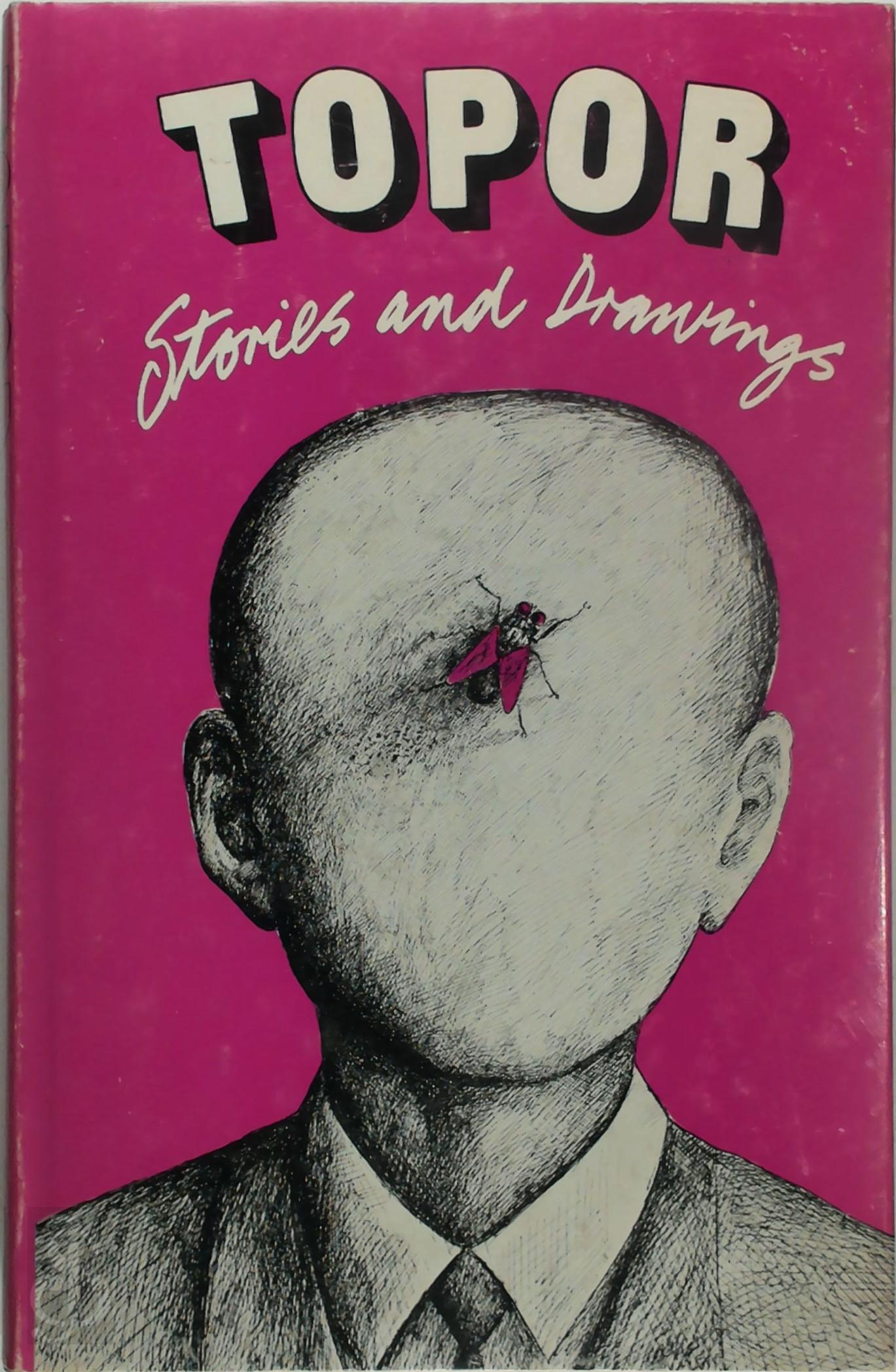 Roland Topor 33685 - Stories and Drawings