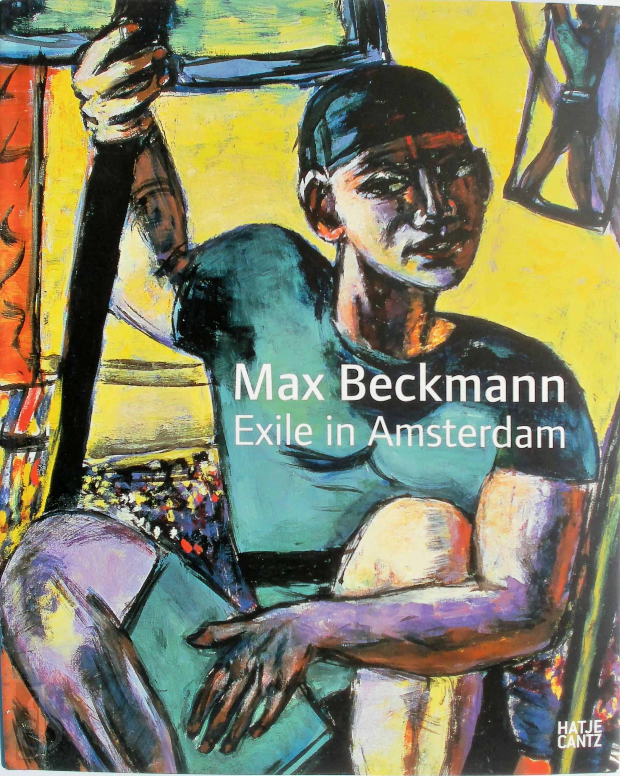 Carla Schulz-Hoffmann 173549, Christian Lenz 16917, Max Beckmann 26343, Beatrice Von Bormann 234356, Van Gogh Museum, Amsterdam - Max Beckmann
