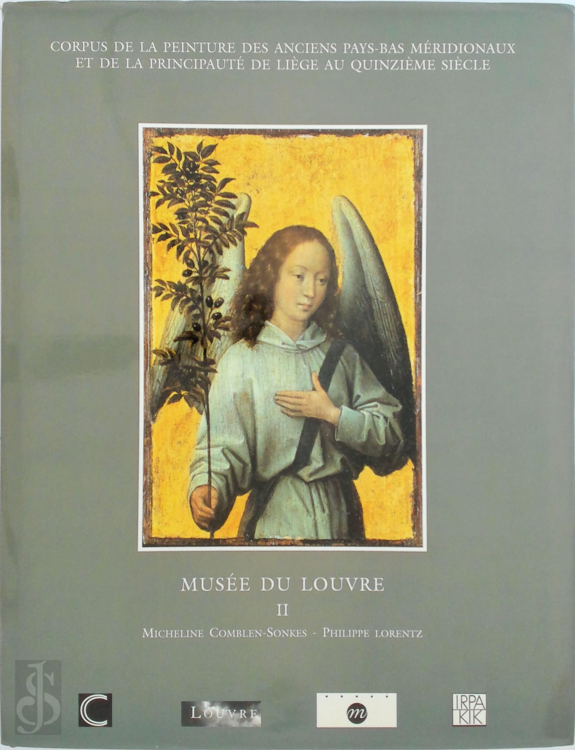 Micheline Comblen-Sonkes 165519, Philippe Lorentz 24320, Muse Du Louvre - Muse du Louvre Paris