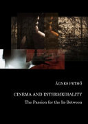 gnes Peth' - Cinema and Intermediality
