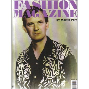 Martin Parr 13986 - Fashion Magazine