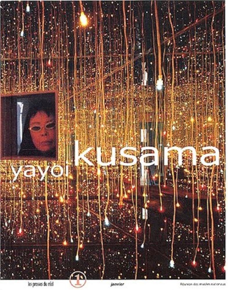  - Yayoi Kusama
