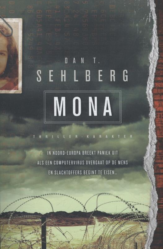 DAN T. SEHLBERG - Mona