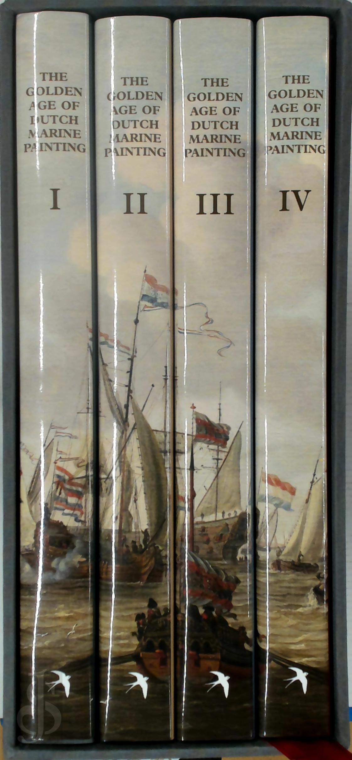 Gerlinde de Beer 246740 - The Golden Age of Dutch Marine Painting. The Inder Rieden Collection