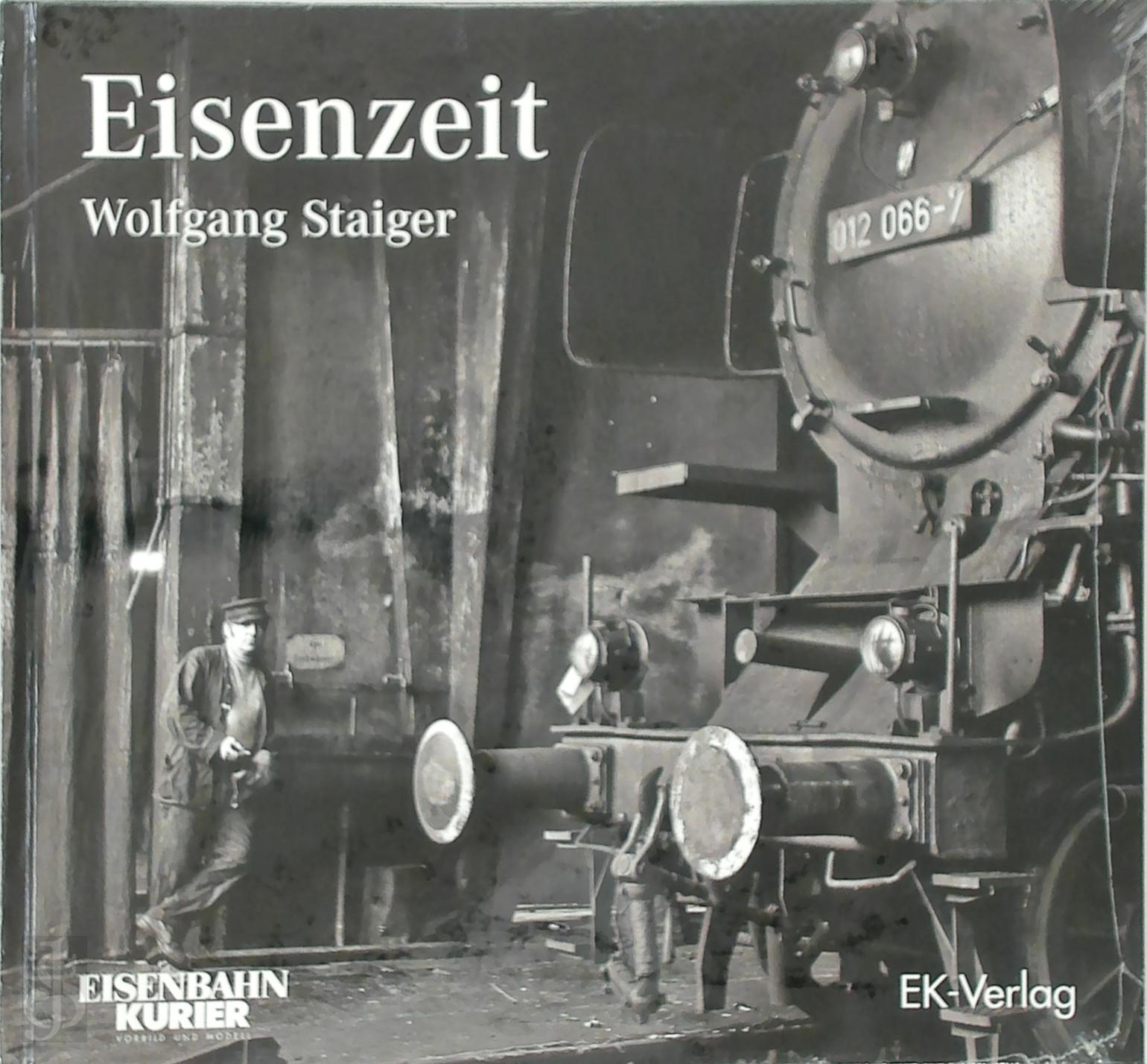 Wolfgang Staiger 144227 - Eisenzeit