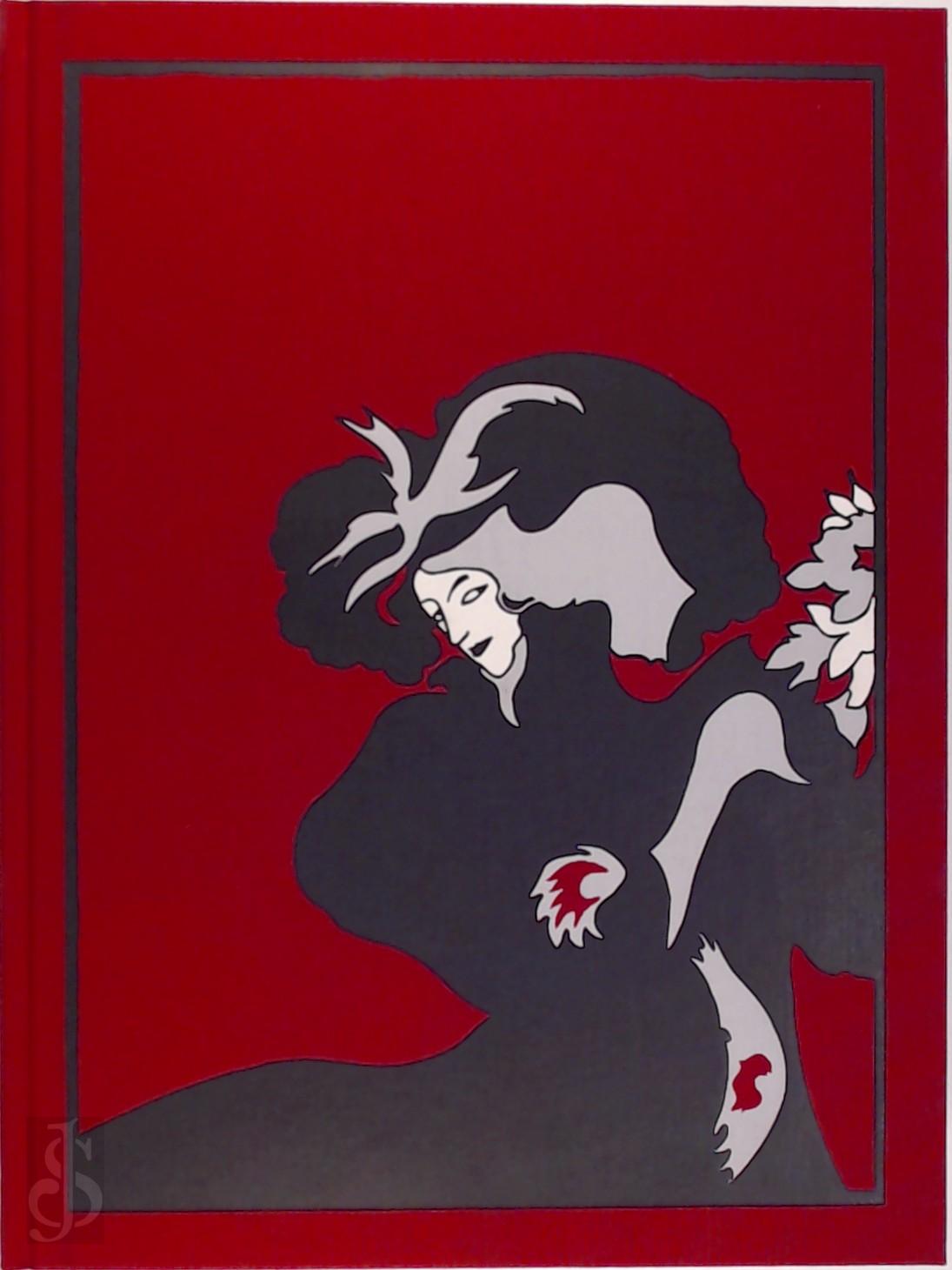 Charles Baudelaire 11562 - Les Fleurs du Mal [300 ex. num. H.C.]. Illustres par la peinture symboliste et dcadente