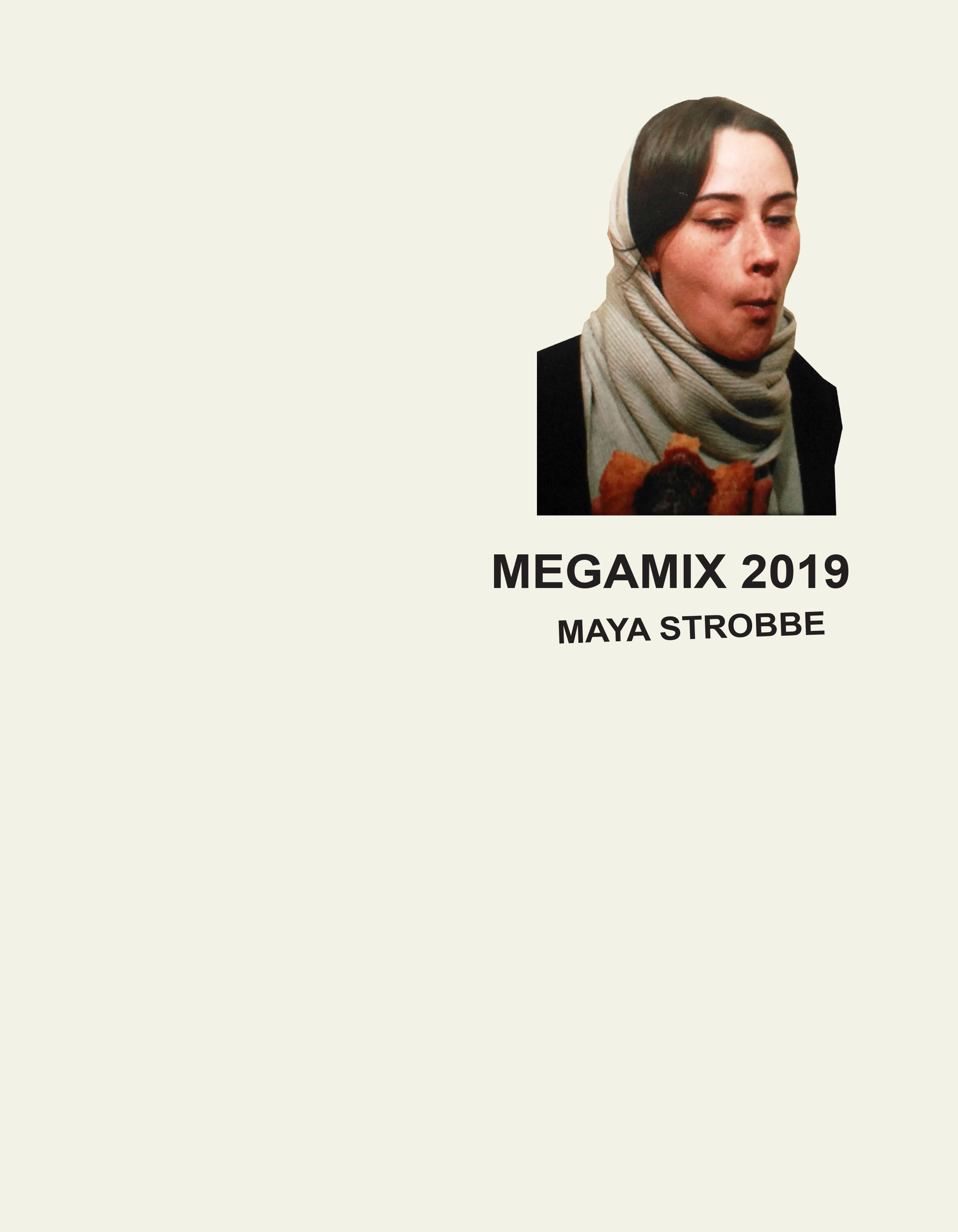 Maya Strobbe 127218 - Megamix 2019
