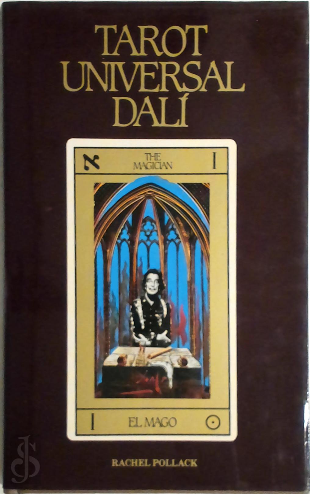 Rachel Pollack 15088 - Tarot universal Dal