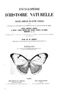Jean Charles Chenu 214141, Aristide Dupuis - Encyclopdie d'histoire naturelle: Papillons, avec la collaboration de m. H. Lucas