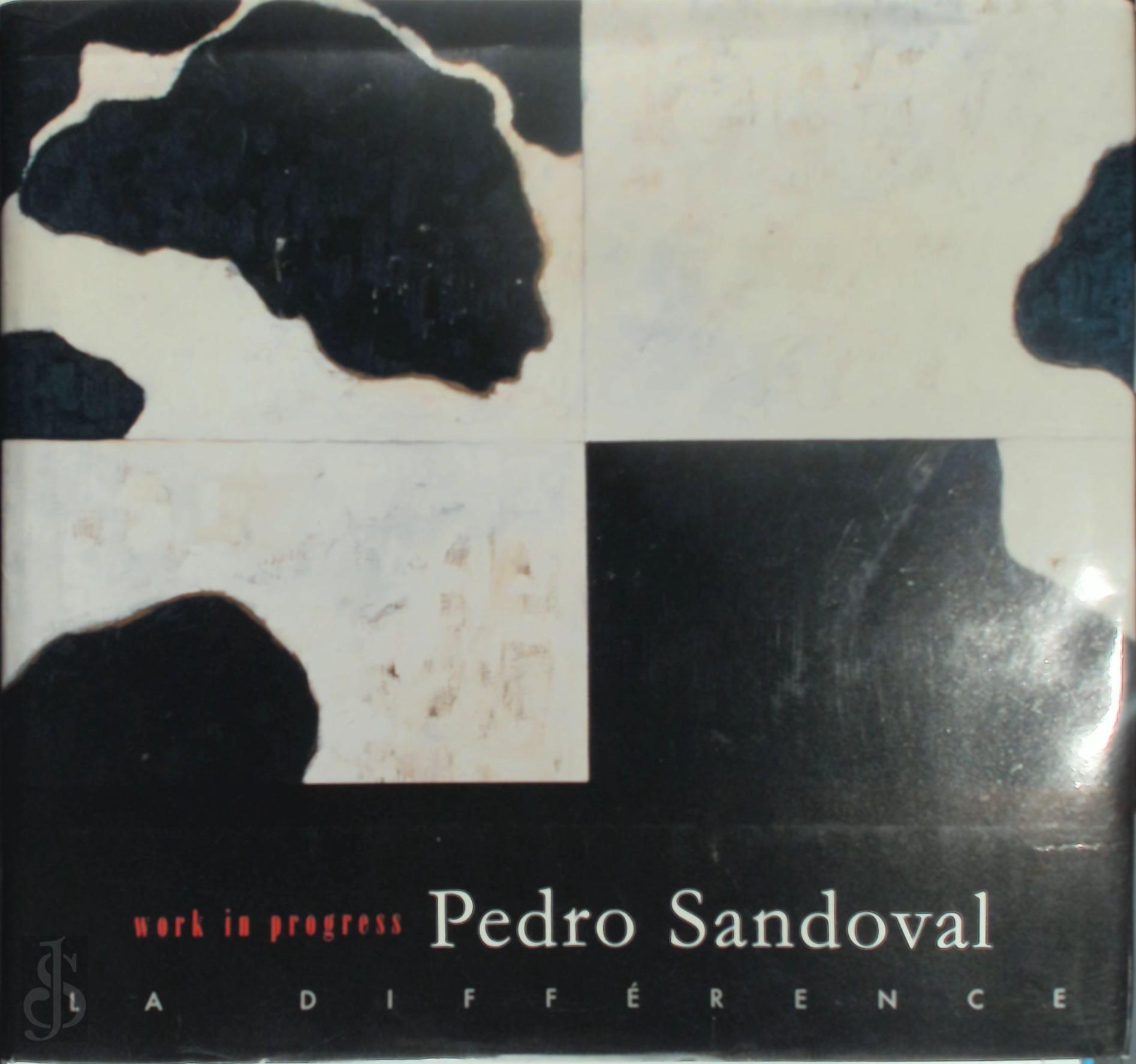 Pedro Sandoval 311609 - Pedro Sandoval. La difference