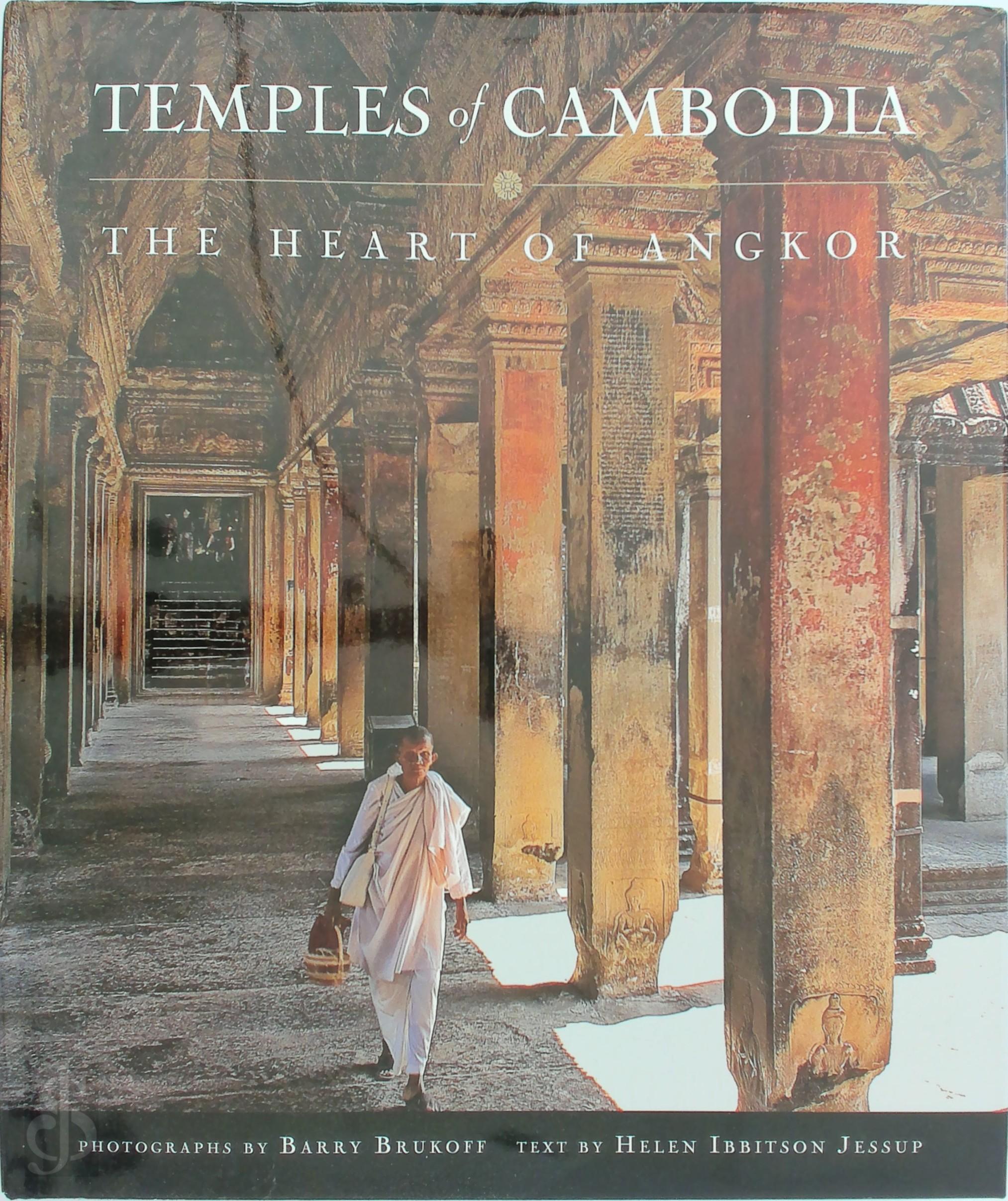 Helen Ibbitson Jessup 212160 - Temples of Cambodia. The Heart of Angkor