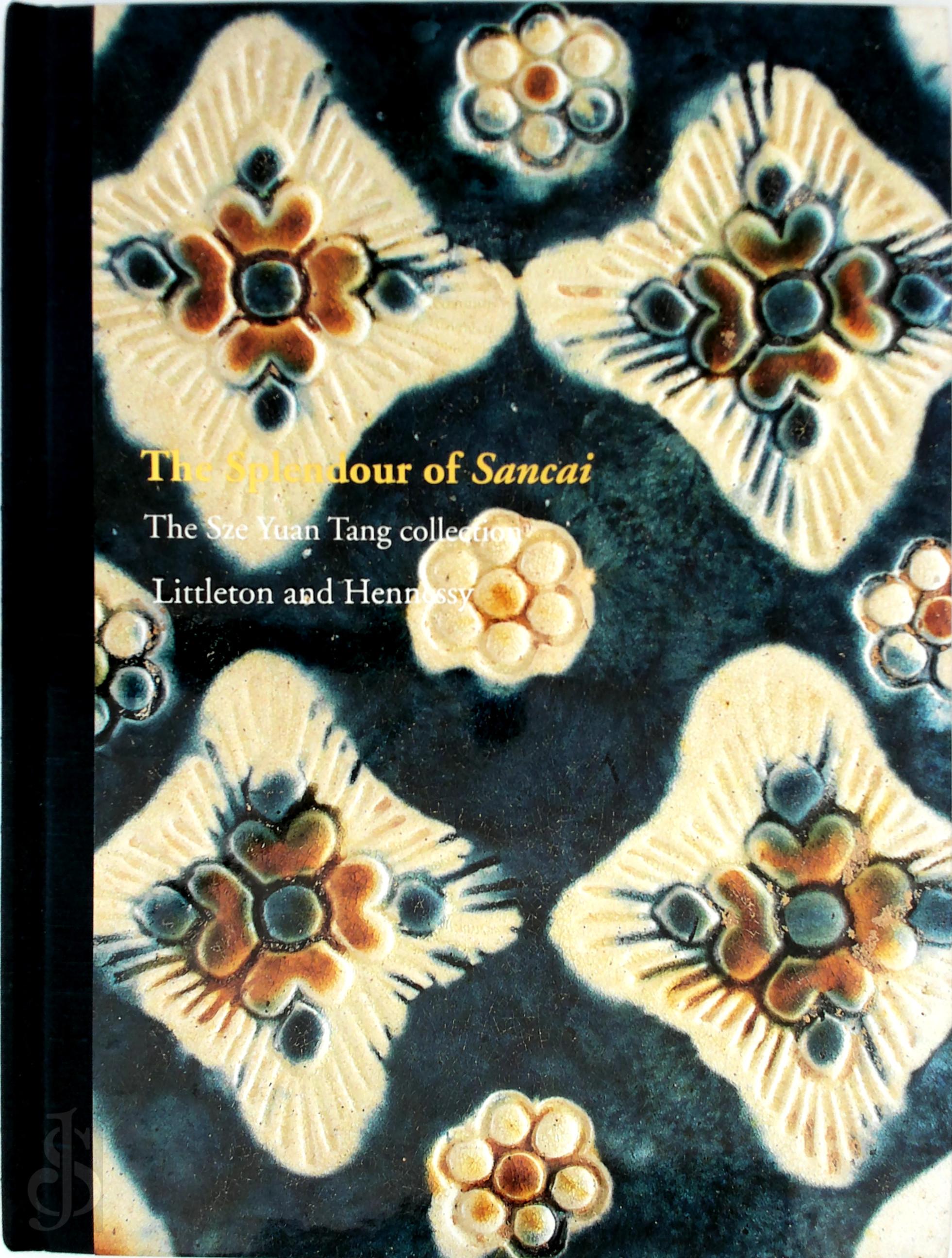 N/A - The Splendour of Sancai - The Sze Yuan Tang collection