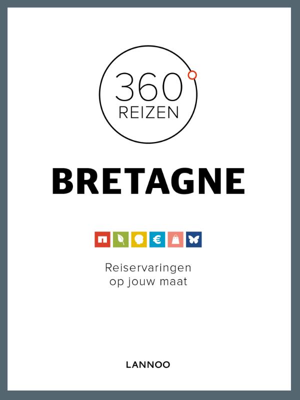 ANGLIQUE VAN DER HORST - 360 Bretagne. Reiservaringen op jouw maat