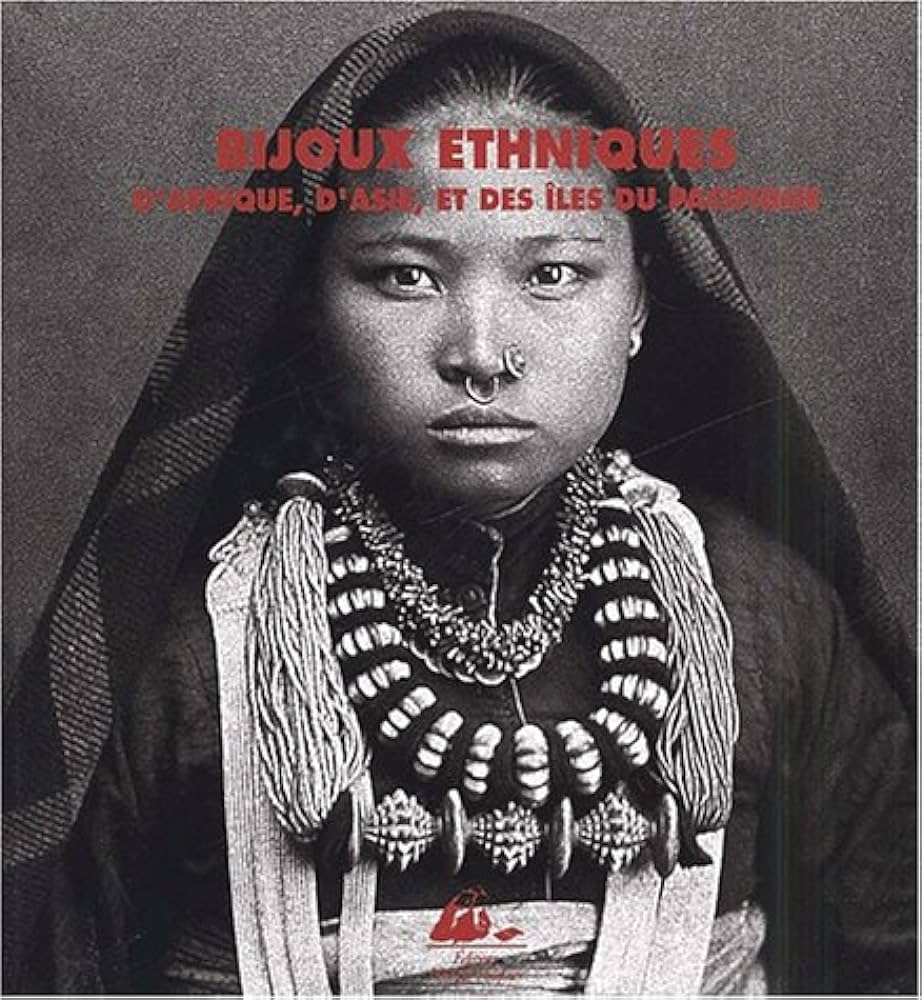Michiel Elsevier Stokmans 221581 - Bijoux ethniques. D'Afrique, d'Asie et des les du Pacifique