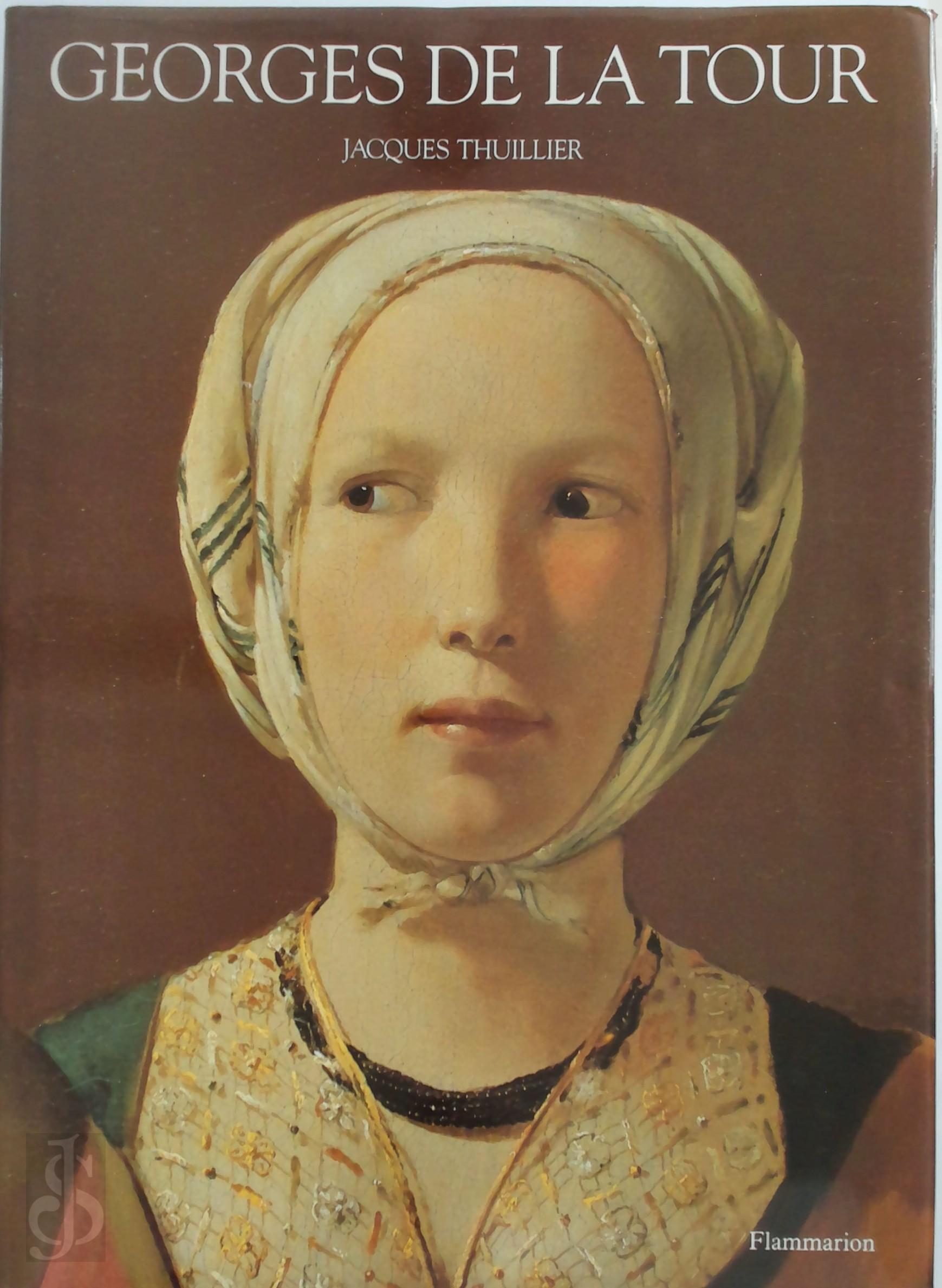 Jacques Thuillier 37723 - Georges de La Tour
