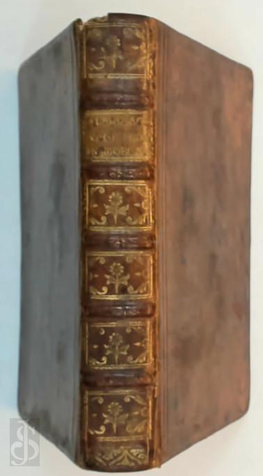 Petrus Croon 312396 - Almanach voor heden en morgen ende daer op vermaekelyke uyt-leggingen met geestelyke bemerkingen: voor een nieuw-jaer