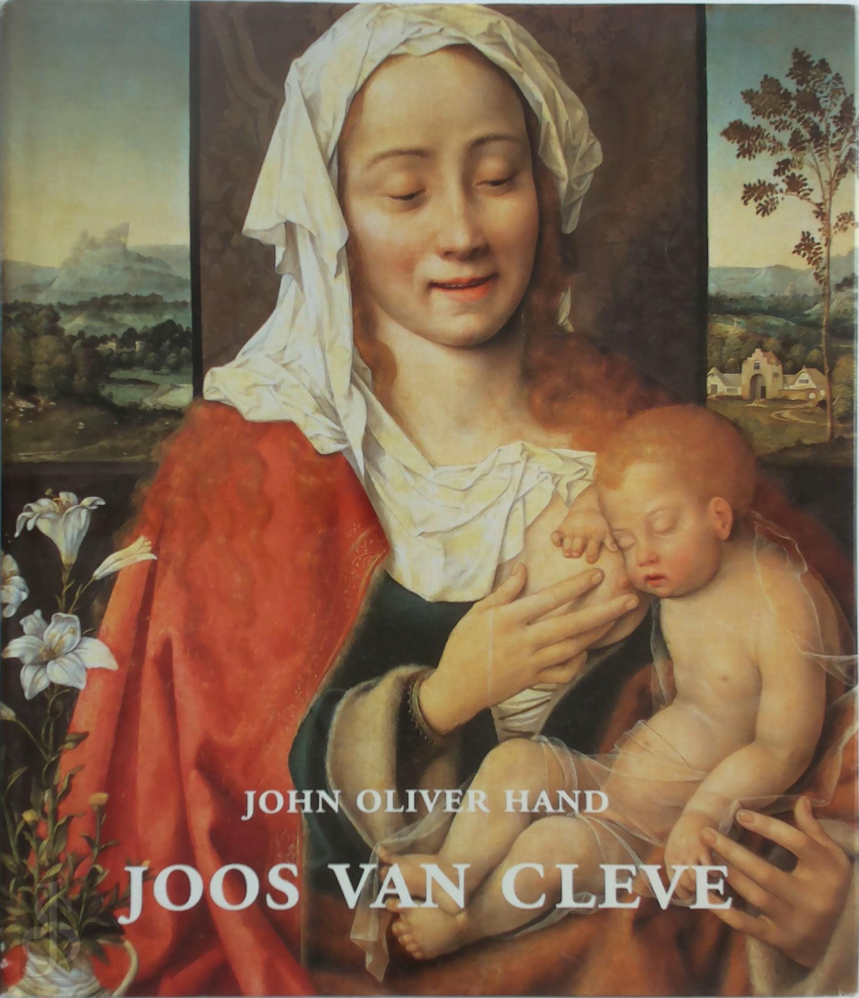 John Oliver Hand 217003, Joos van Cleve - Joos van Cleve. The complete paintings