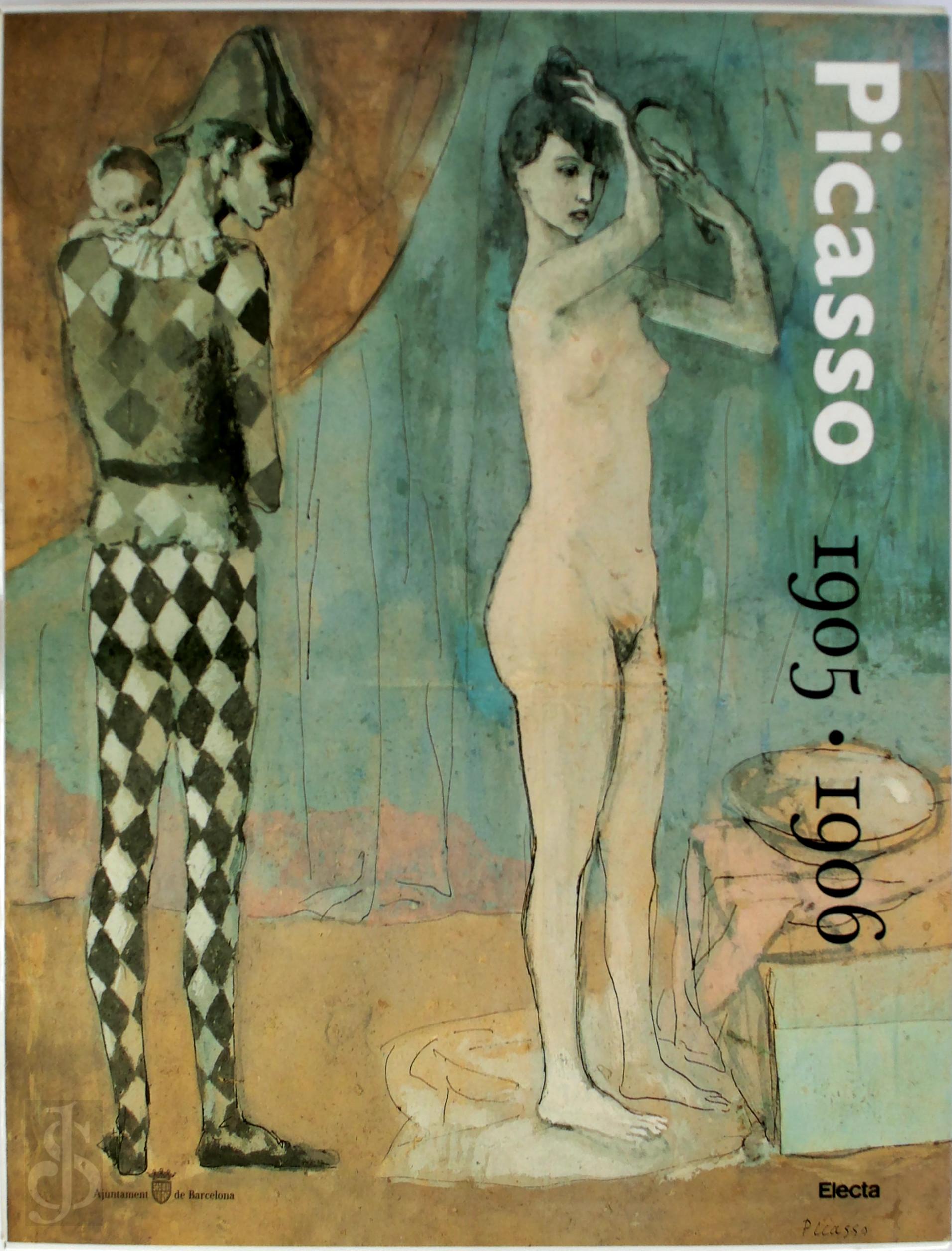 Pablo Picasso 11790, Nria Rivero 126244 - Picasso, 1905-1906
