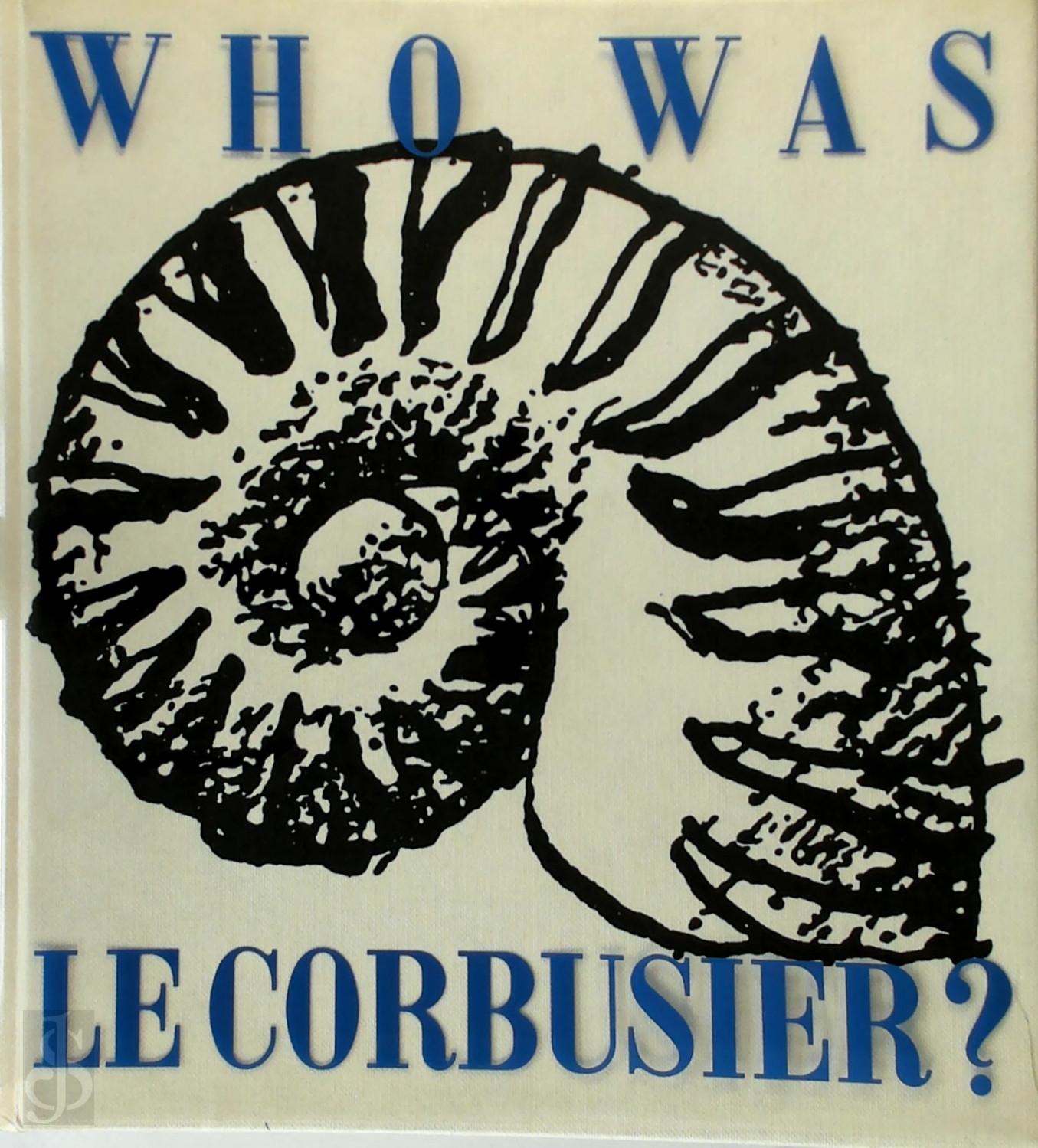 Maurice Besset 312758 - who was le corbusier?