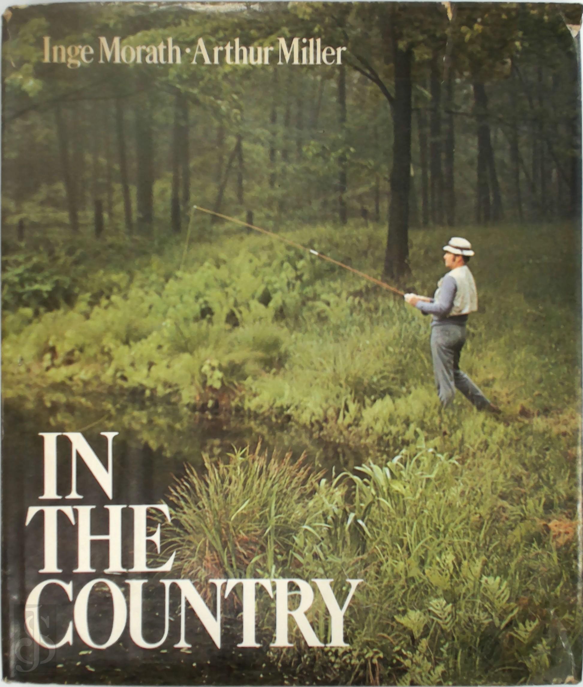 Inge Morath 31620, Arthur Miller 12201 - In the Country