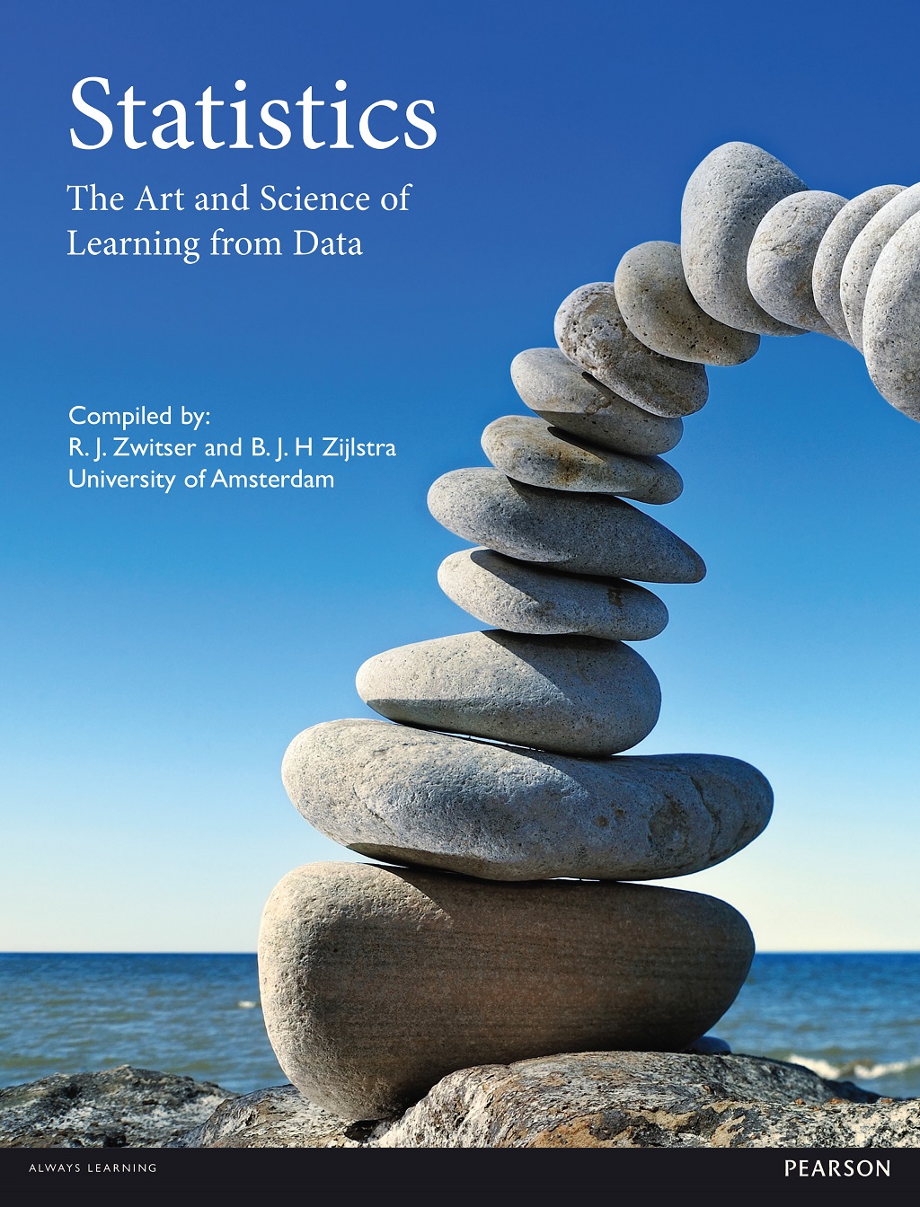 R.J. Zwitser - Statistics: The art and science of learning from data, custom edition