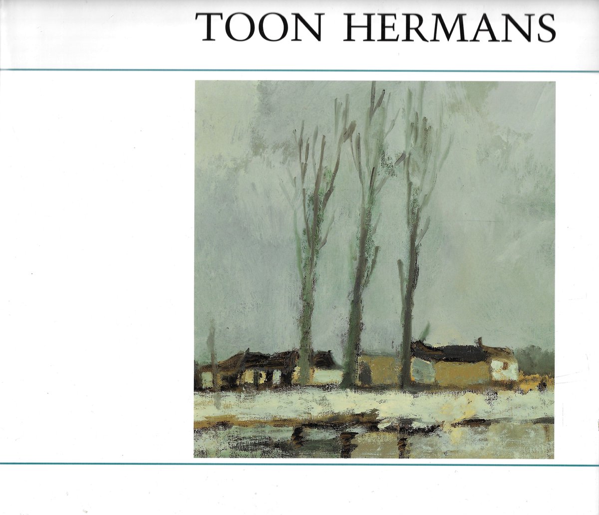 Toon Hermans 11874 - Toon Hermans. Schilderijen, tekeningen, gedachten