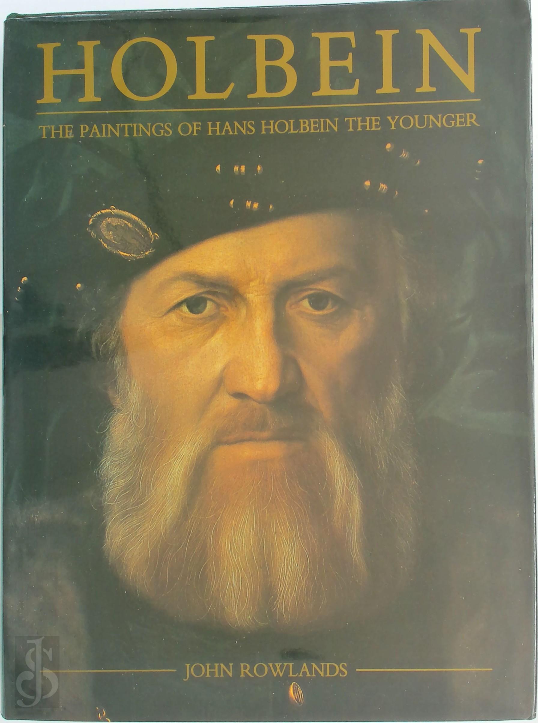 John Rowlands 74429 - Holbein