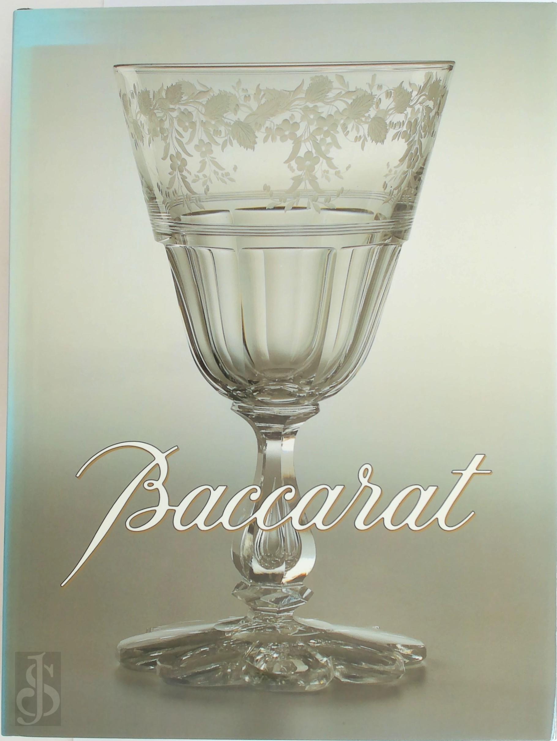 Jean-Louis Curtis - Baccarat
