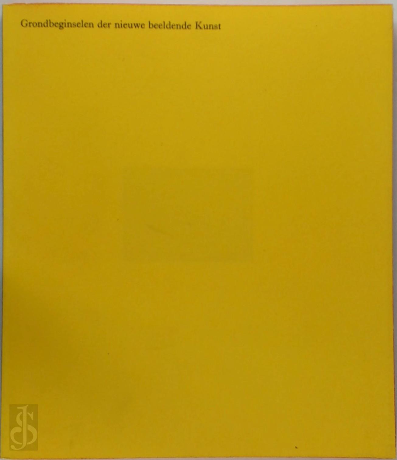 Theo Van Doesburg 243413 - Grondbeginselen der nieuwe beeldende kunst