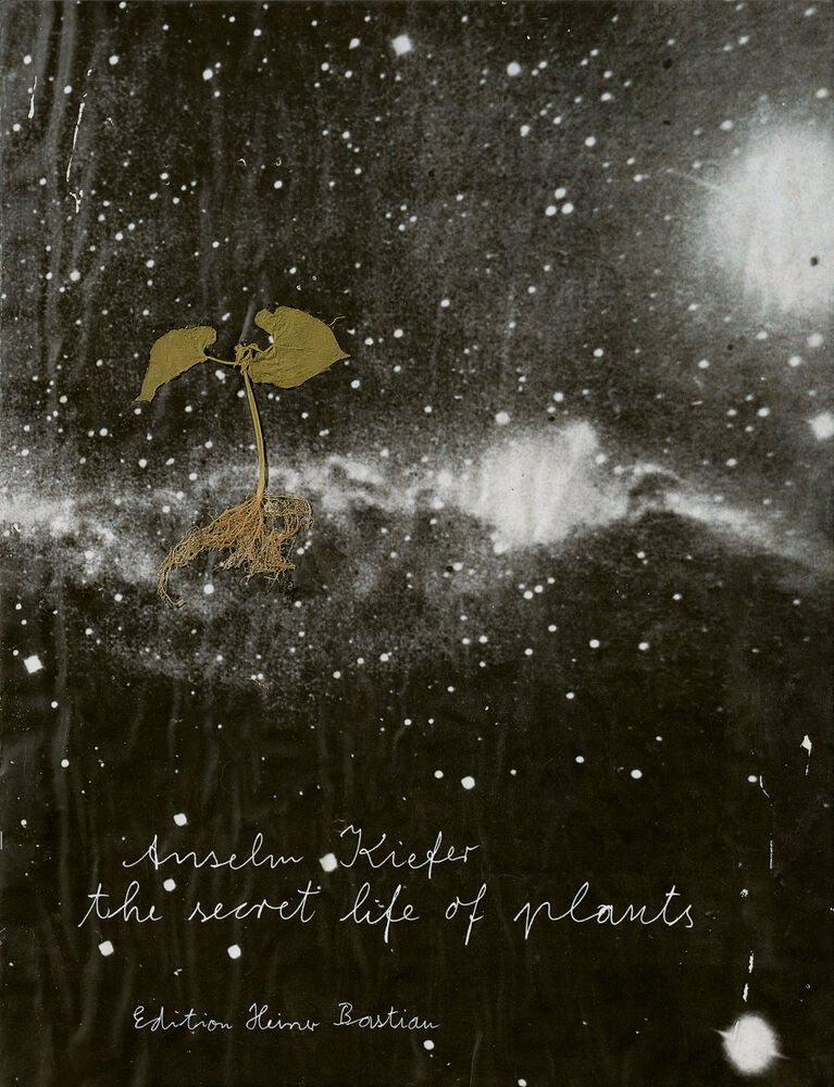  - The Secret Life of Plants. Ein Knstlerbuch (Deutsche Ausgabe)