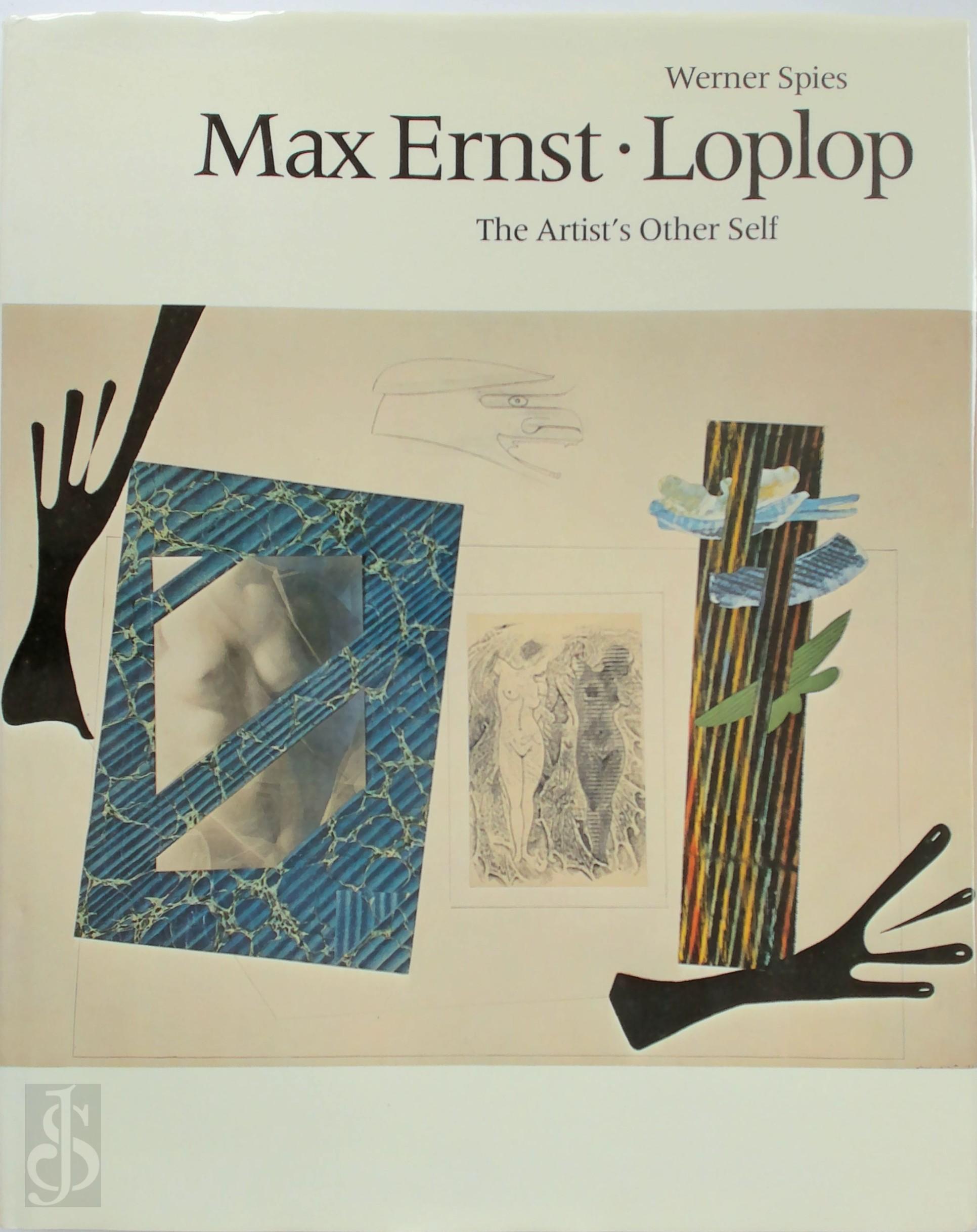Werner Spies 11783 - Max Ernst, Loplop