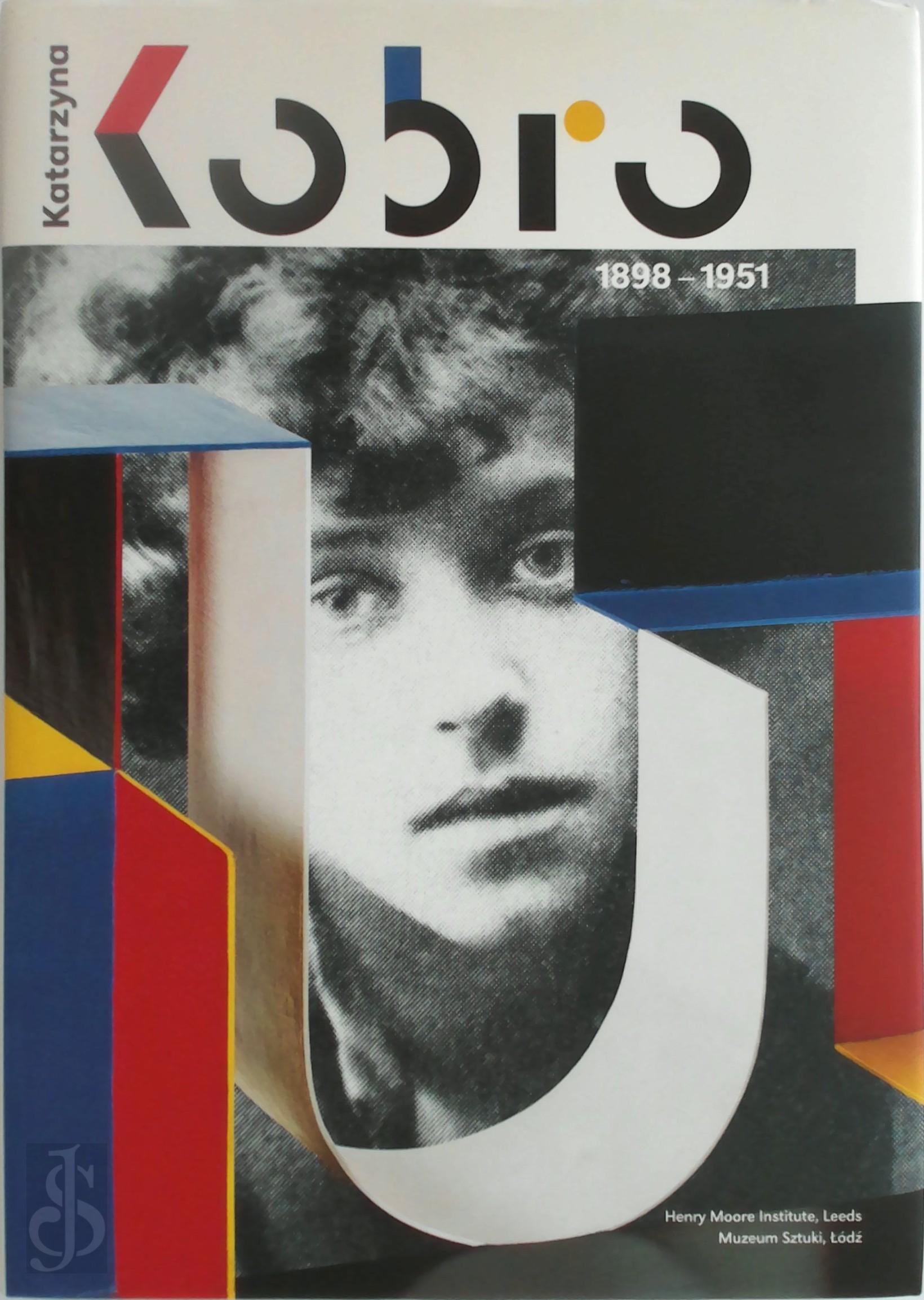 Ryszard Stanislawski 118111 - Katarzyna Kobro 1898-1951
