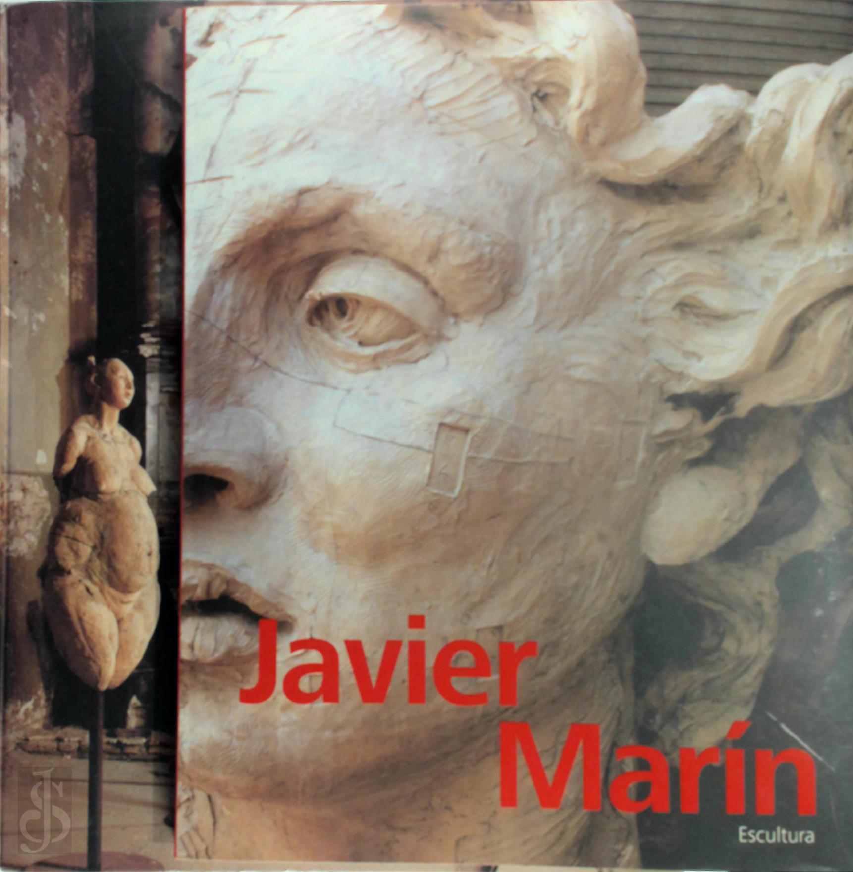 Javier Marn 185323 - Javier Marn. Escultura