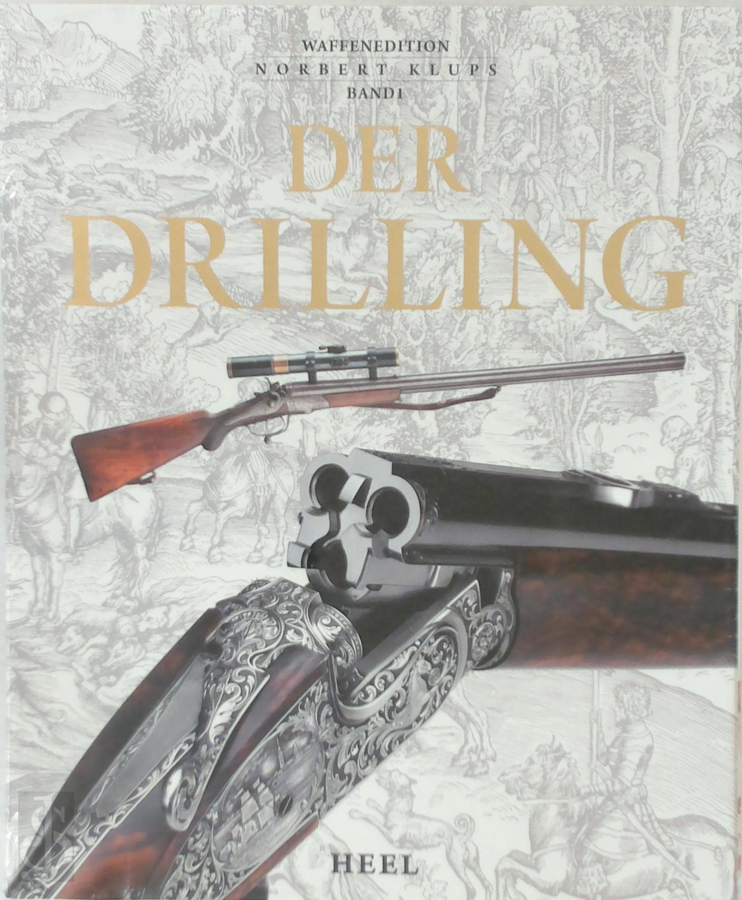 Norbert Klups 253066 - Der Drilling