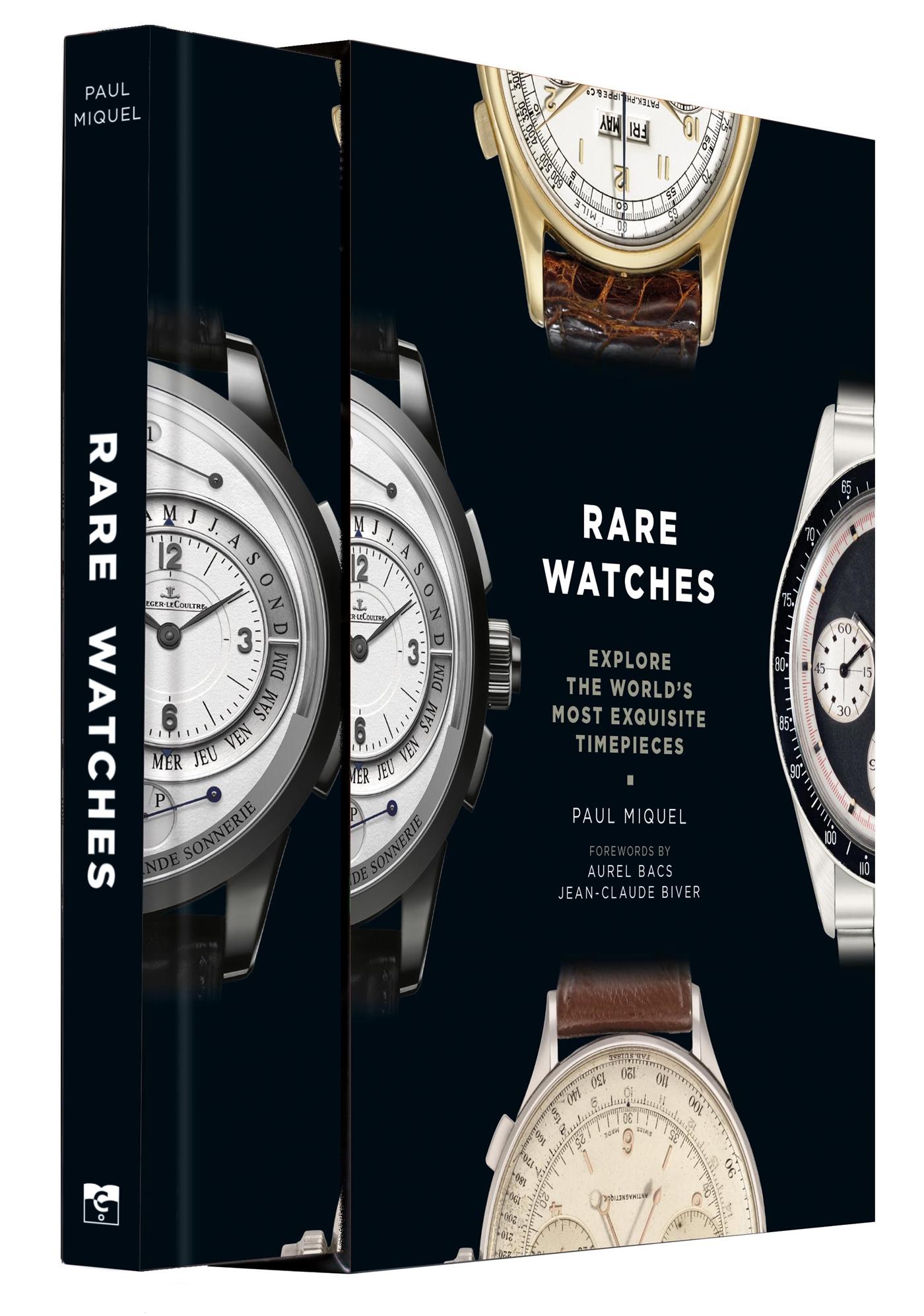 Paul Miquel 190222 - Rare Watches. Explore the World's Most Exquisite Timepieces