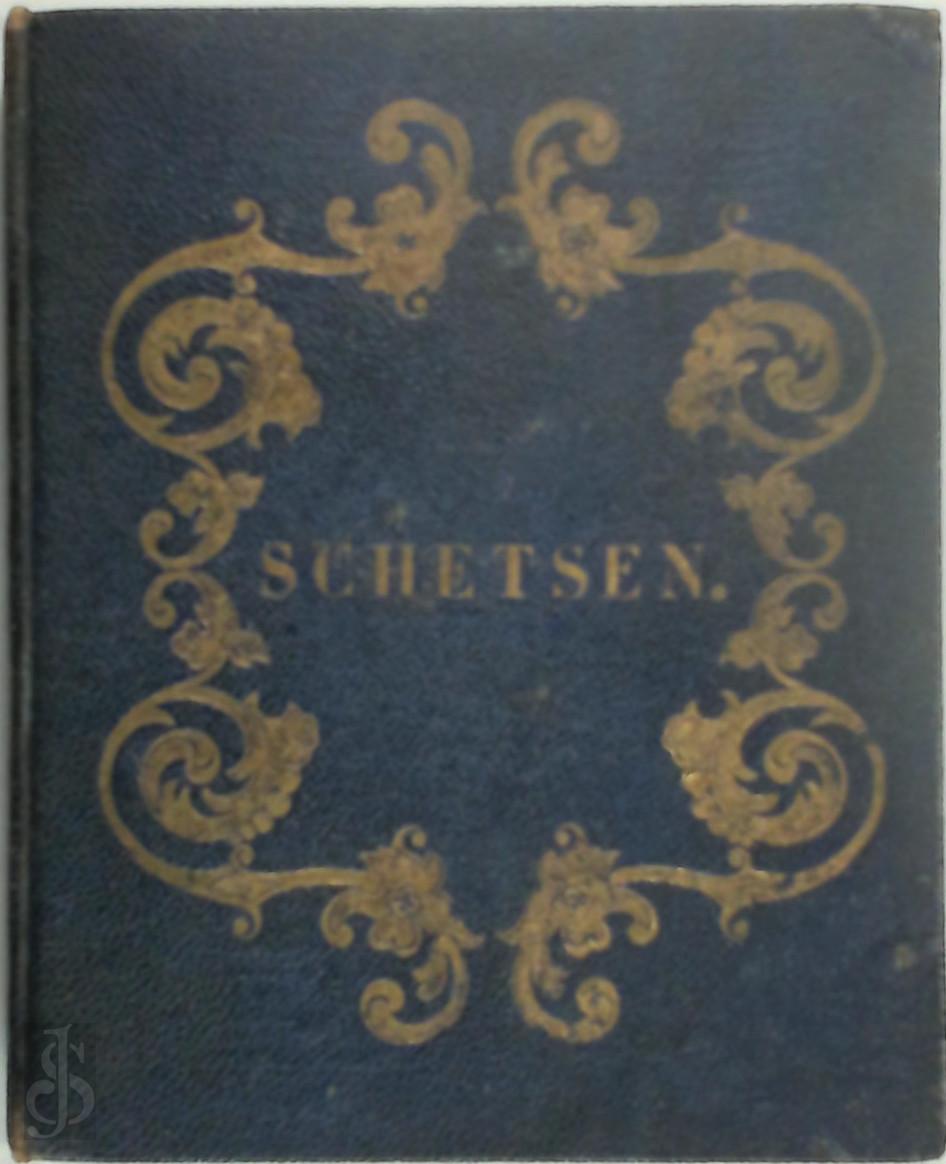 Anna Barbara Meerten 212819, C.P.E. Robid van Der Aa , W. Hilker - Schetsen aan het kinderlijk leven ontleend