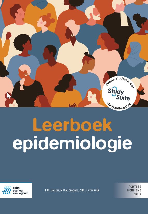 L.M. Bouter , M.P.A. Zeegers , S.M.J. van Kuijk - Leerboek epidemiologie
