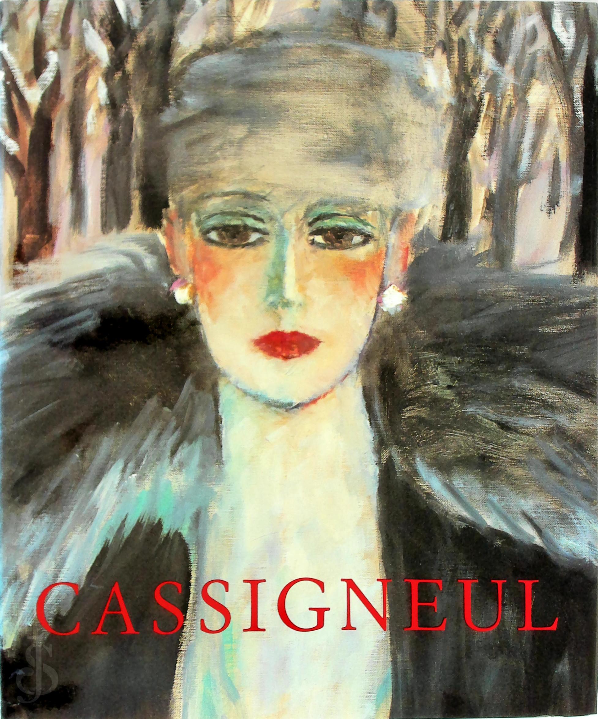 Roger Bouillot 26867 - Cassigneul. Peintures 1950-1990
