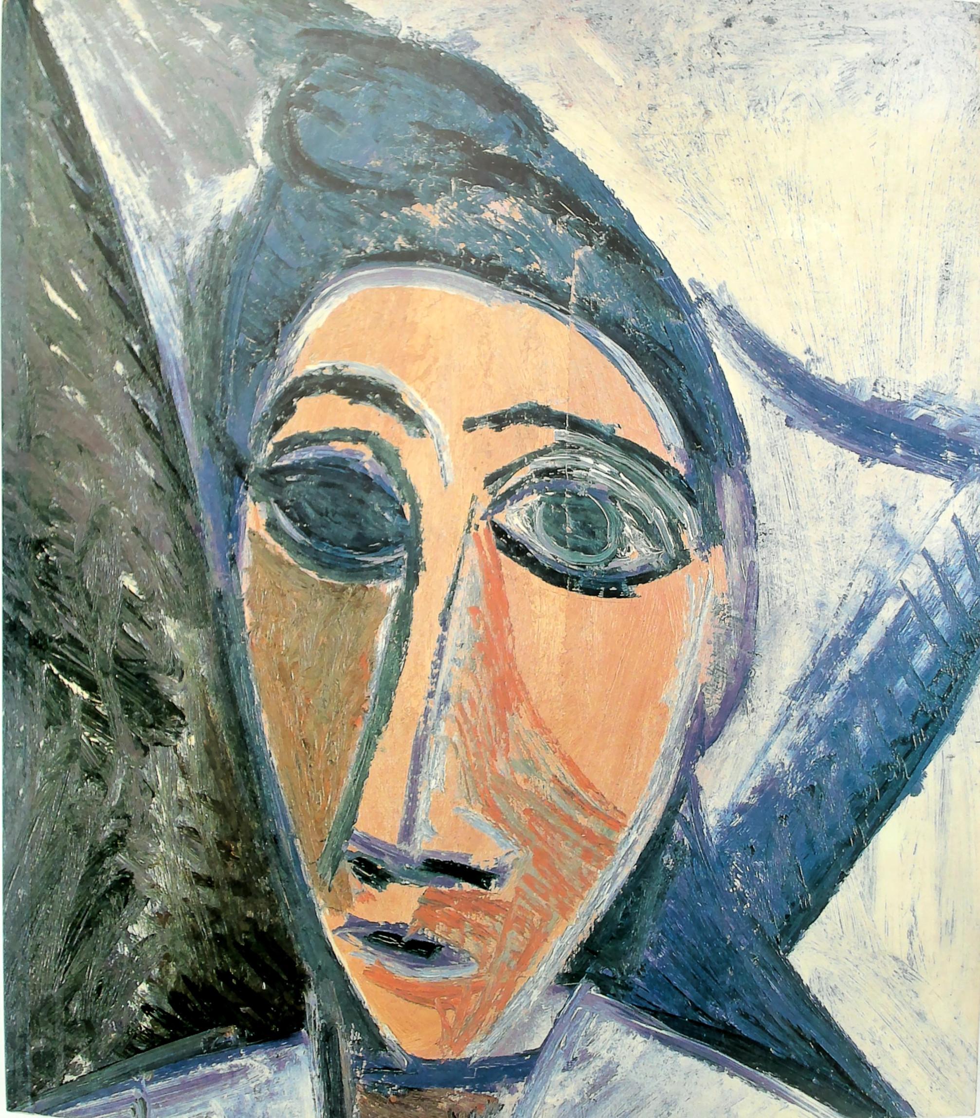 Pablo Picasso 11790, Carmen Gimnez 25642 - El Picasso de los Picasso. Exhibition: 27/10/2003 - 29/2/2004